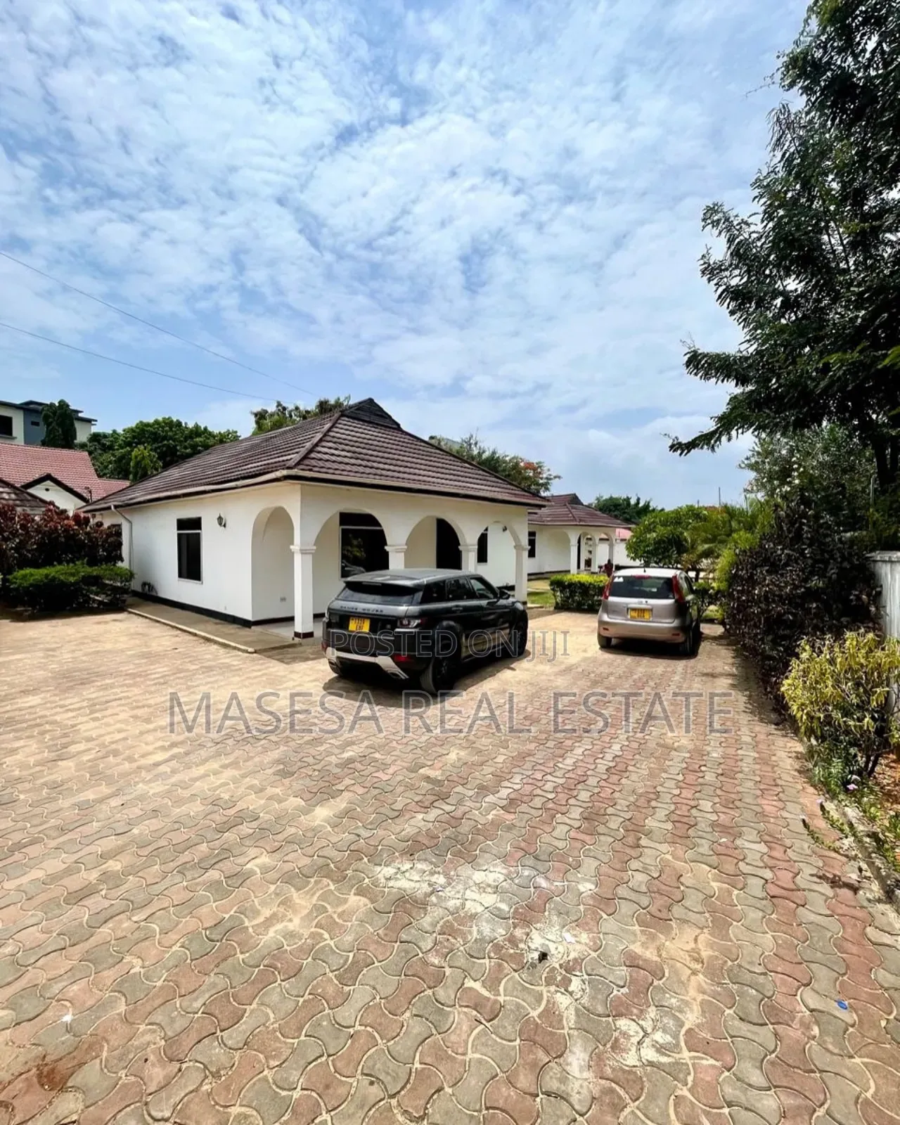 5bdrm House in Masaki for rent