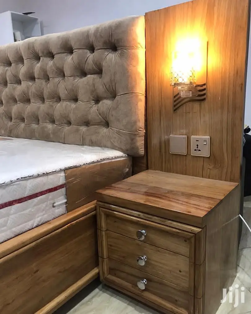 Classic Bed Design