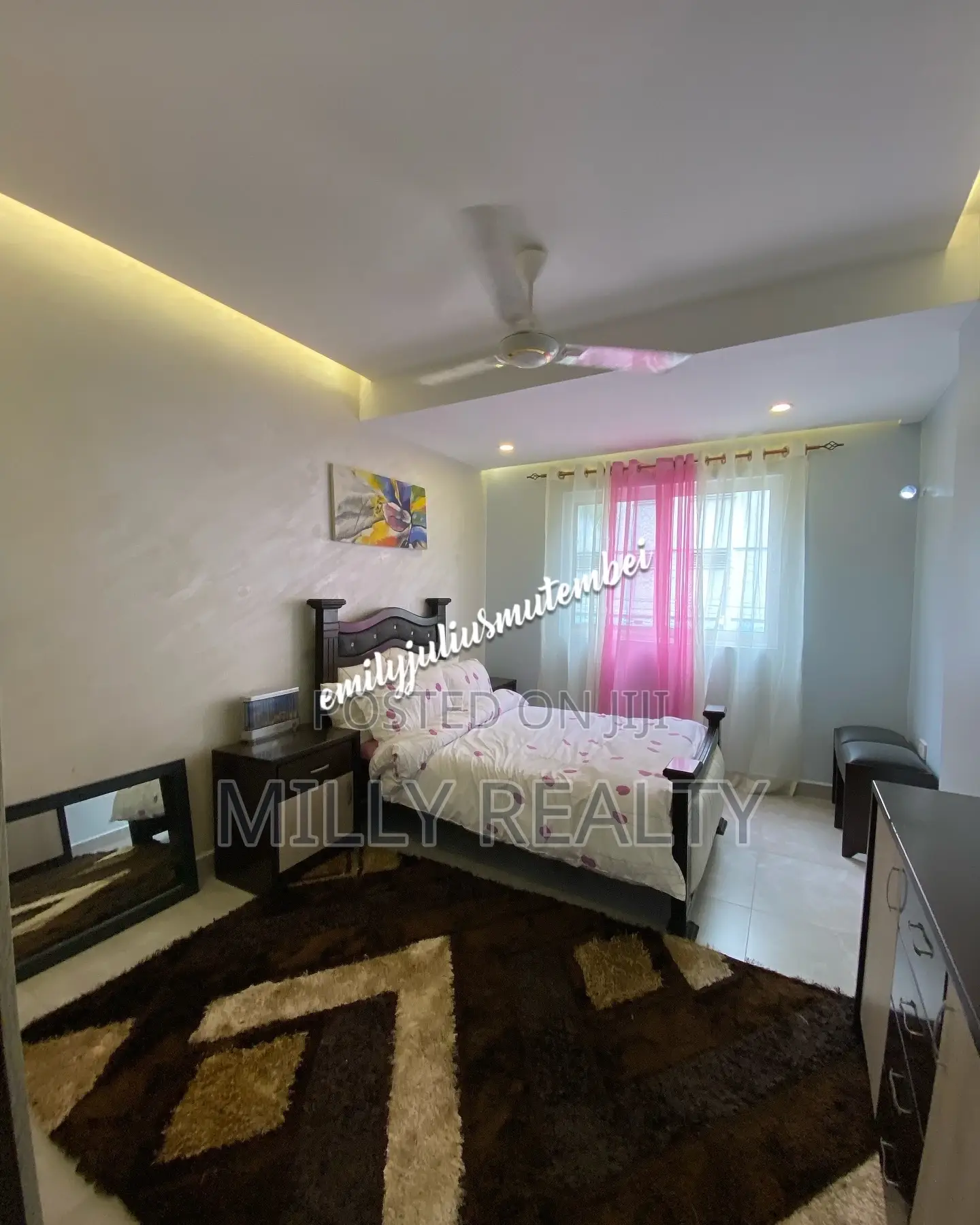 3bdrm Apartment in City Centre Lumumba, Ilala for sale