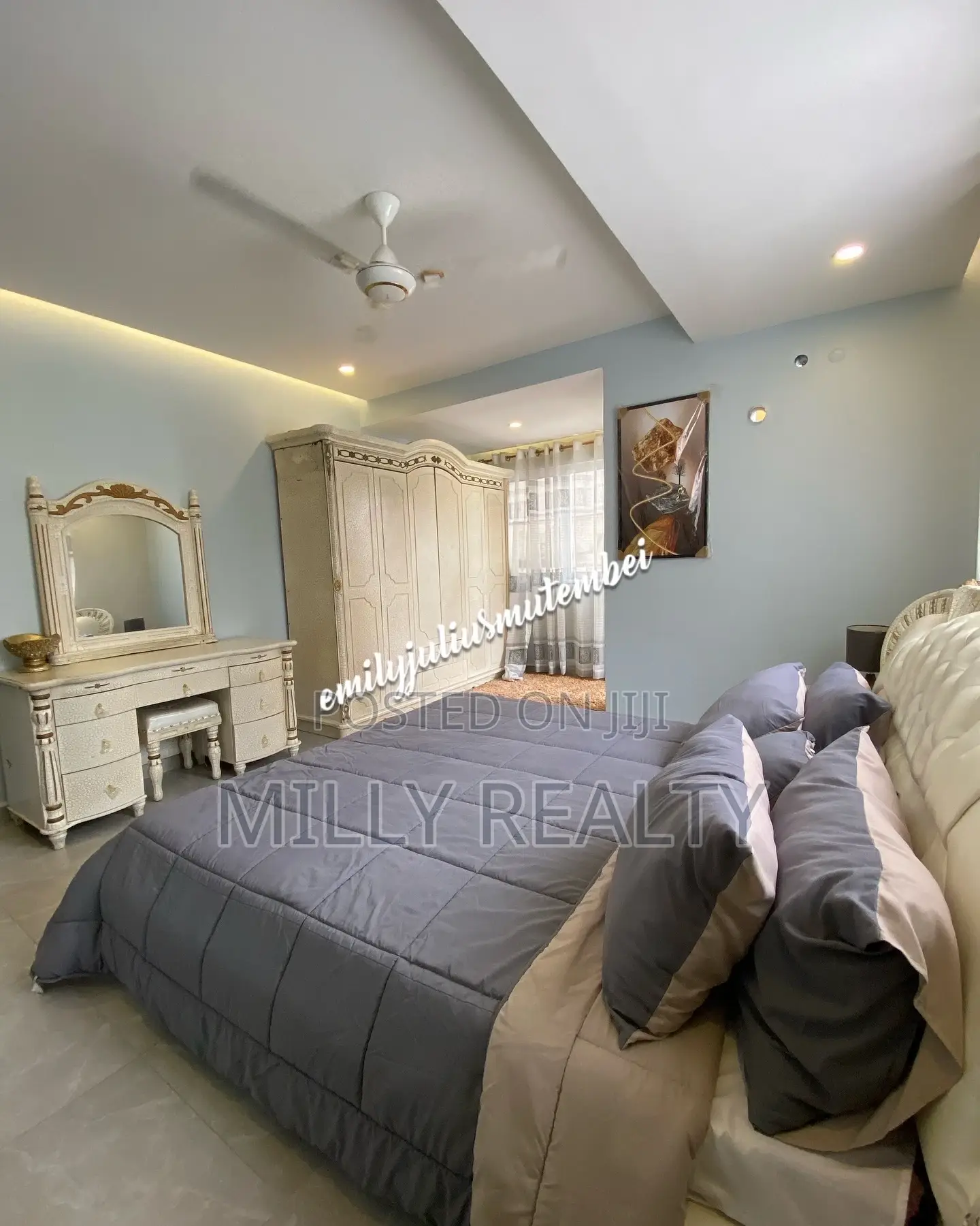 3bdrm Apartment in City Centre Lumumba, Ilala for sale
