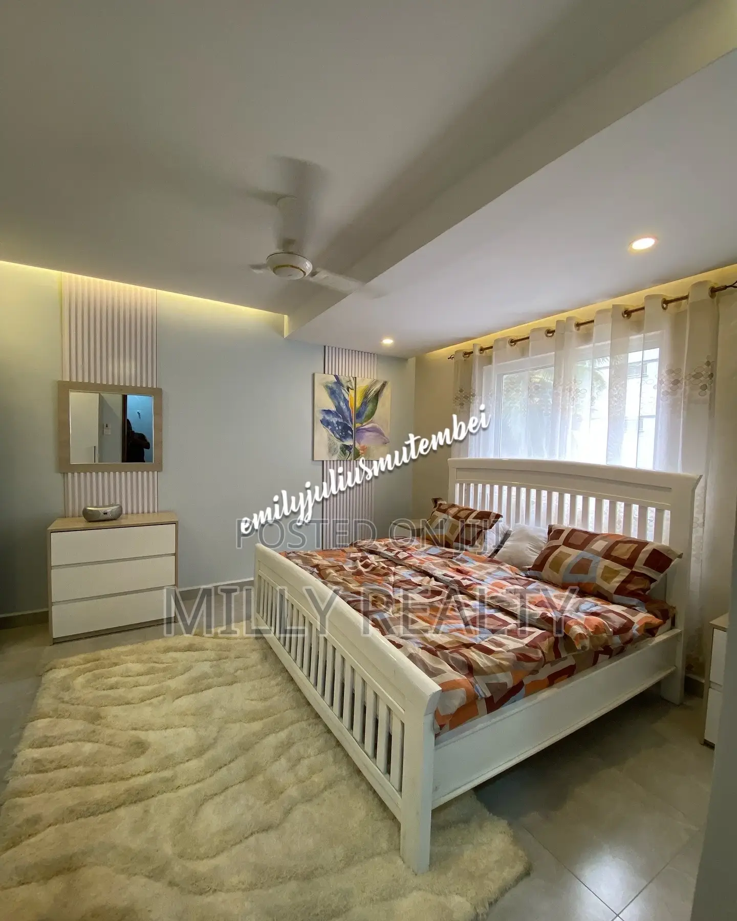 3bdrm Apartment in City Centre Lumumba, Ilala for sale