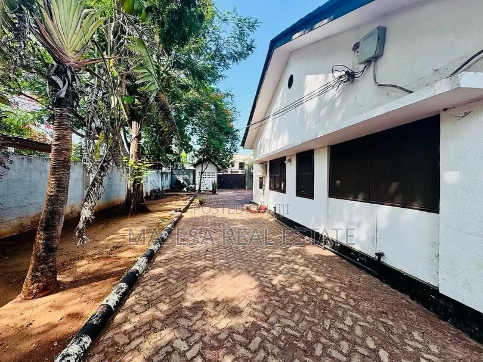 4bdrm House in Masaki for rent