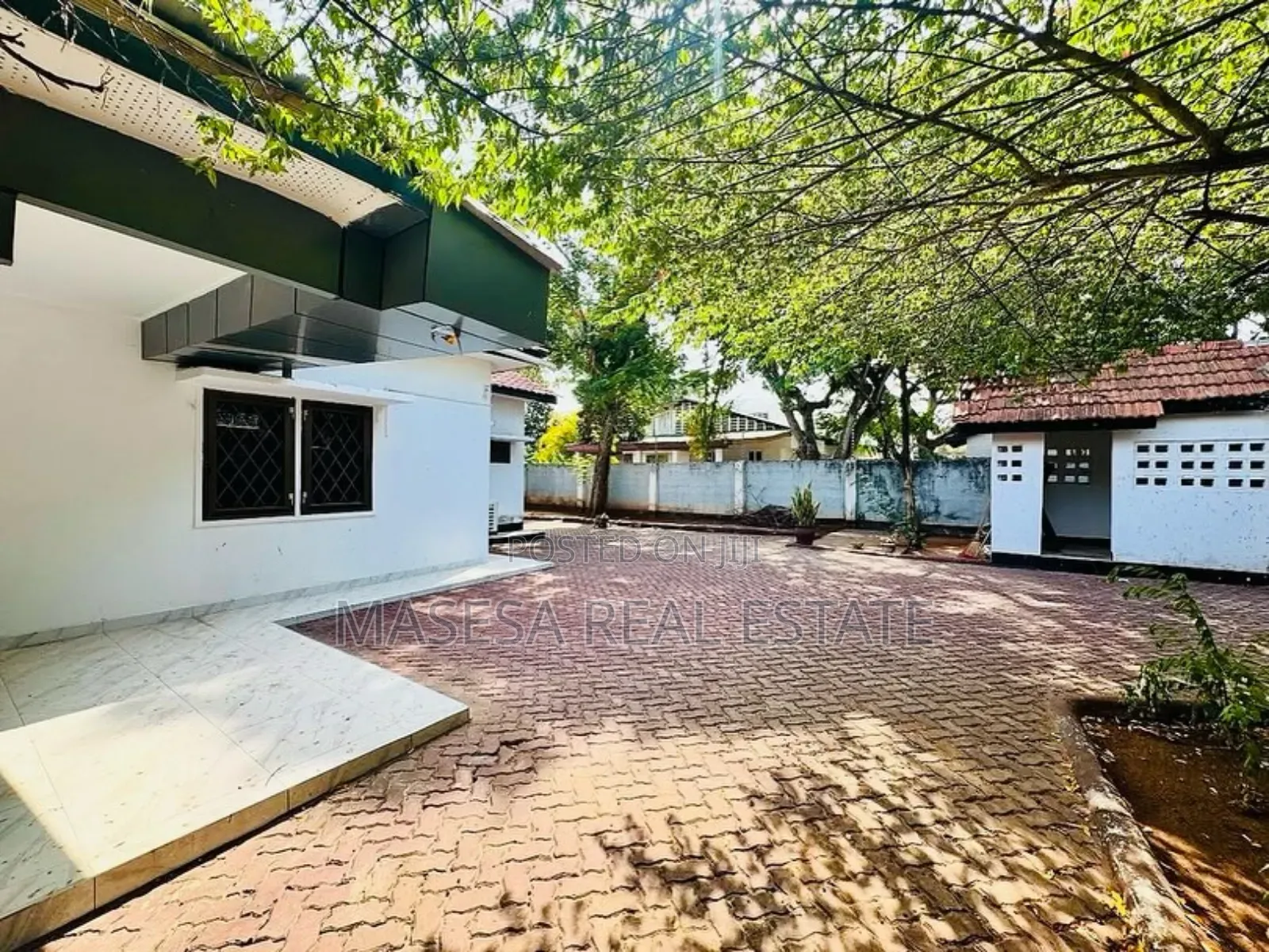 4bdrm House in Masaki for rent