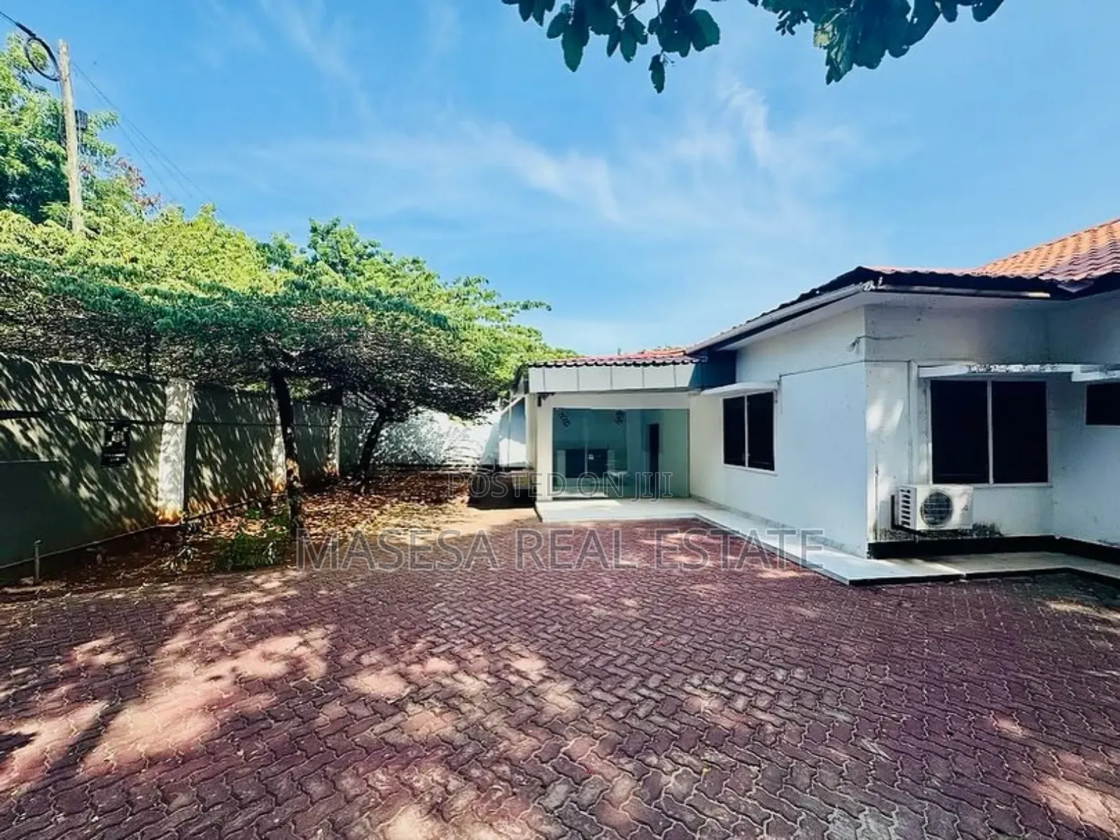 4bdrm House in Masaki for rent