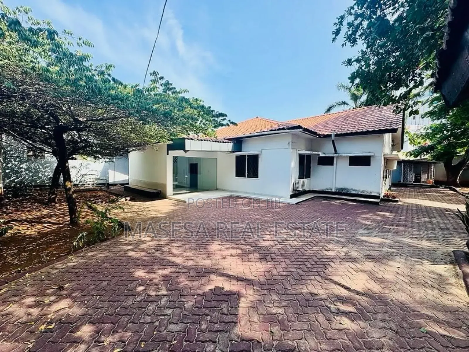 4bdrm House in Masaki for rent