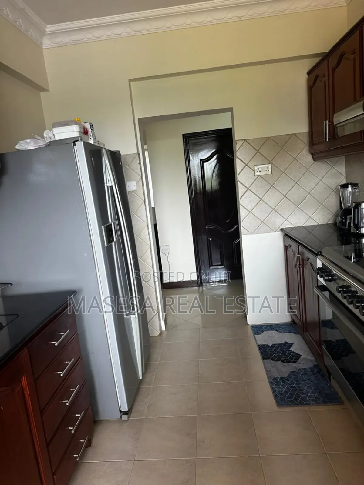 Furnished 3bdrm Apartment in Upanga East for rent
