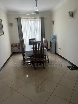 Furnished 3bdrm Apartment in Upanga East for rent