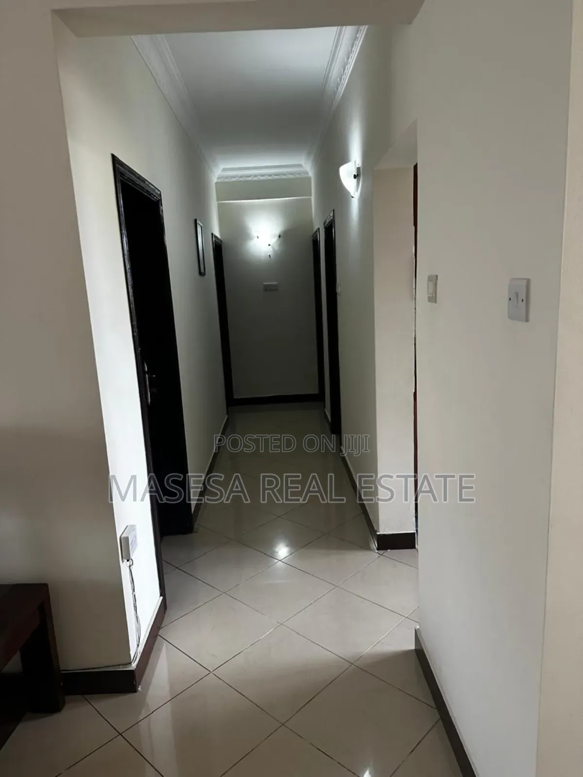 Furnished 3bdrm Apartment in Upanga East for rent