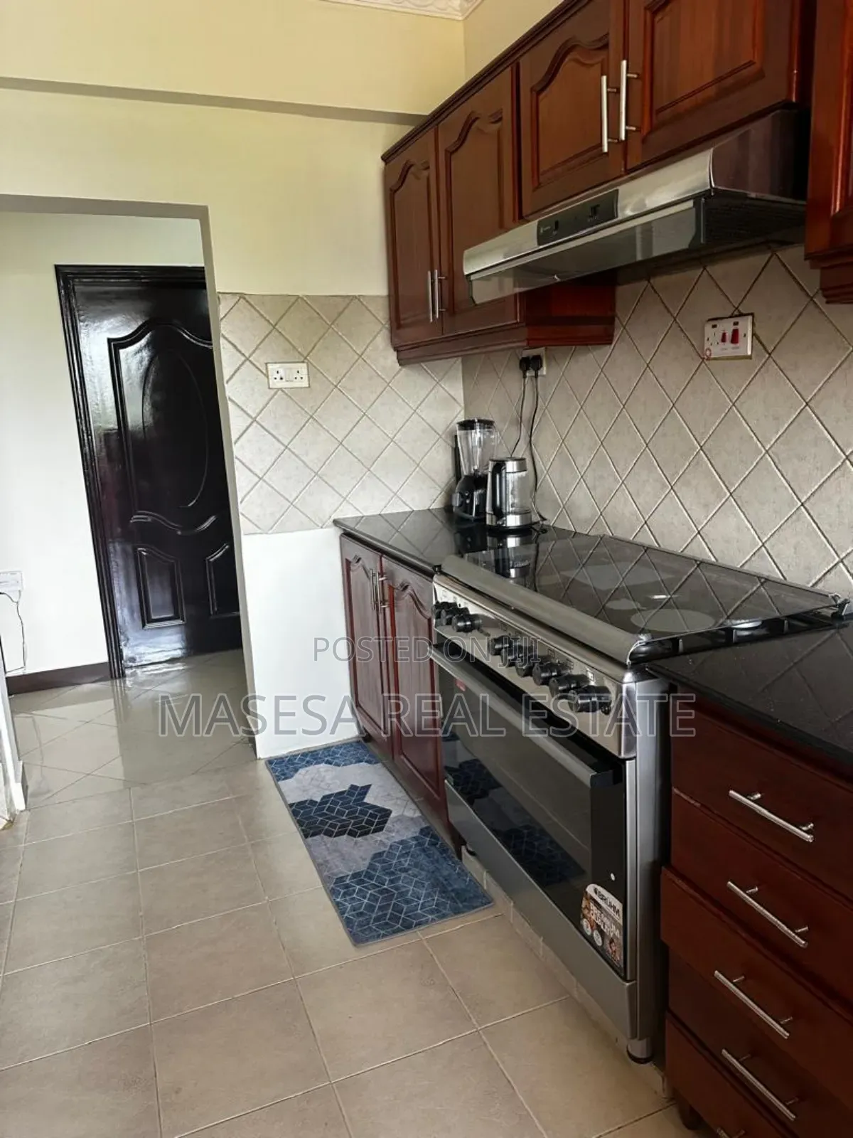 Furnished 3bdrm Apartment in Upanga East for rent