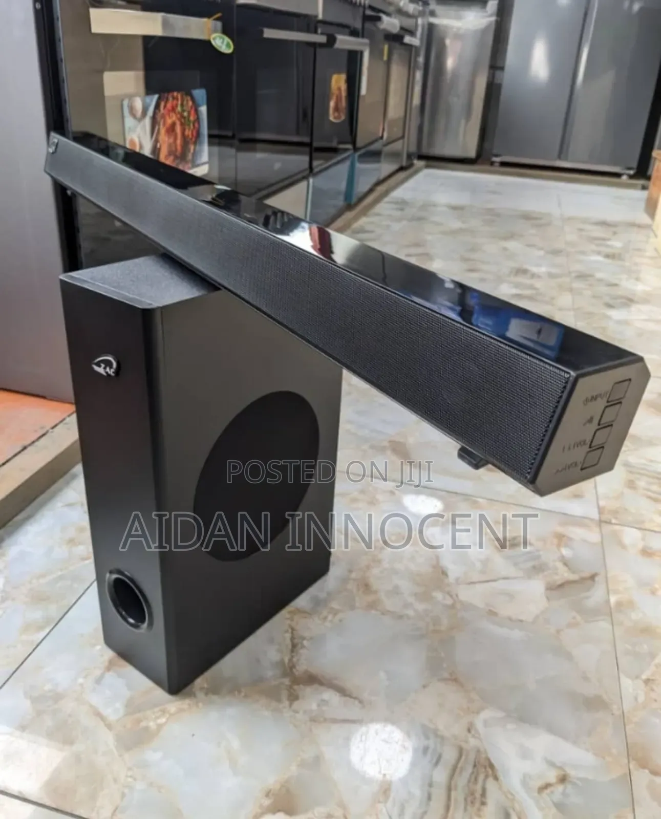 Zac Soundbar 100w