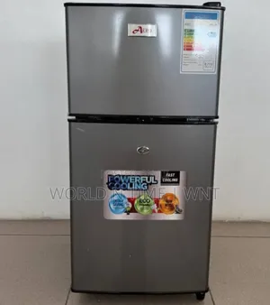 Aero Double Door Refrigerator 85L (Ard-85)