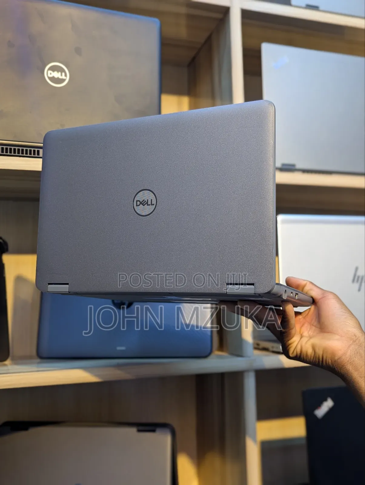 New Laptop Dell Latitude 3120 8GB Intel SSD 128GB