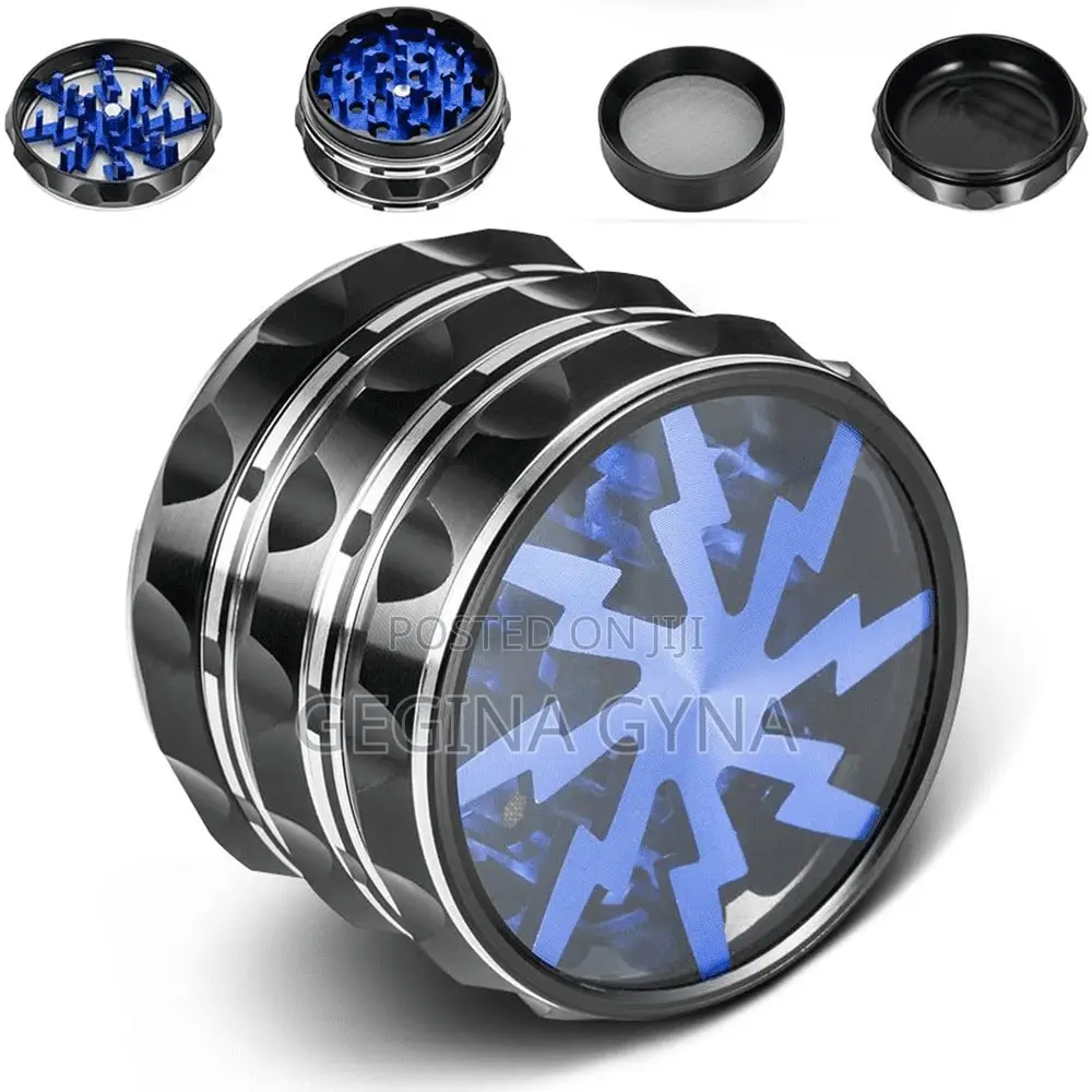 Tobacco Grinder