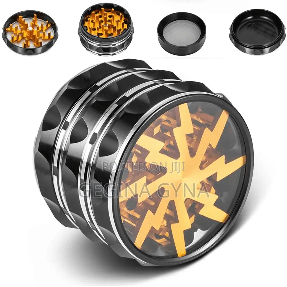 Tobacco Grinder