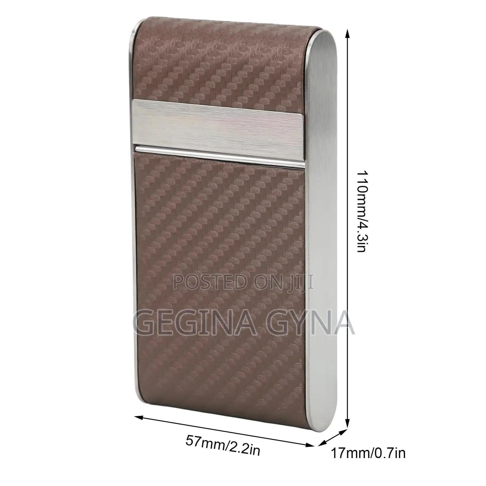 Cigarette Case
