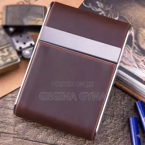 Cigarette Case