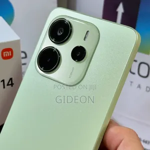 New Xiaomi Redmi Note 14 256 GB Yellow