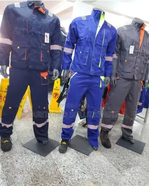 EMPIRAL WORK SUITS (Shirt & Pant)