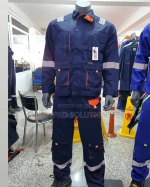 EMPIRAL WORK SUITS (Shirt & Pant)