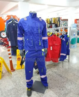 EMPIRAL WORK SUITS (Shirt & Pant)