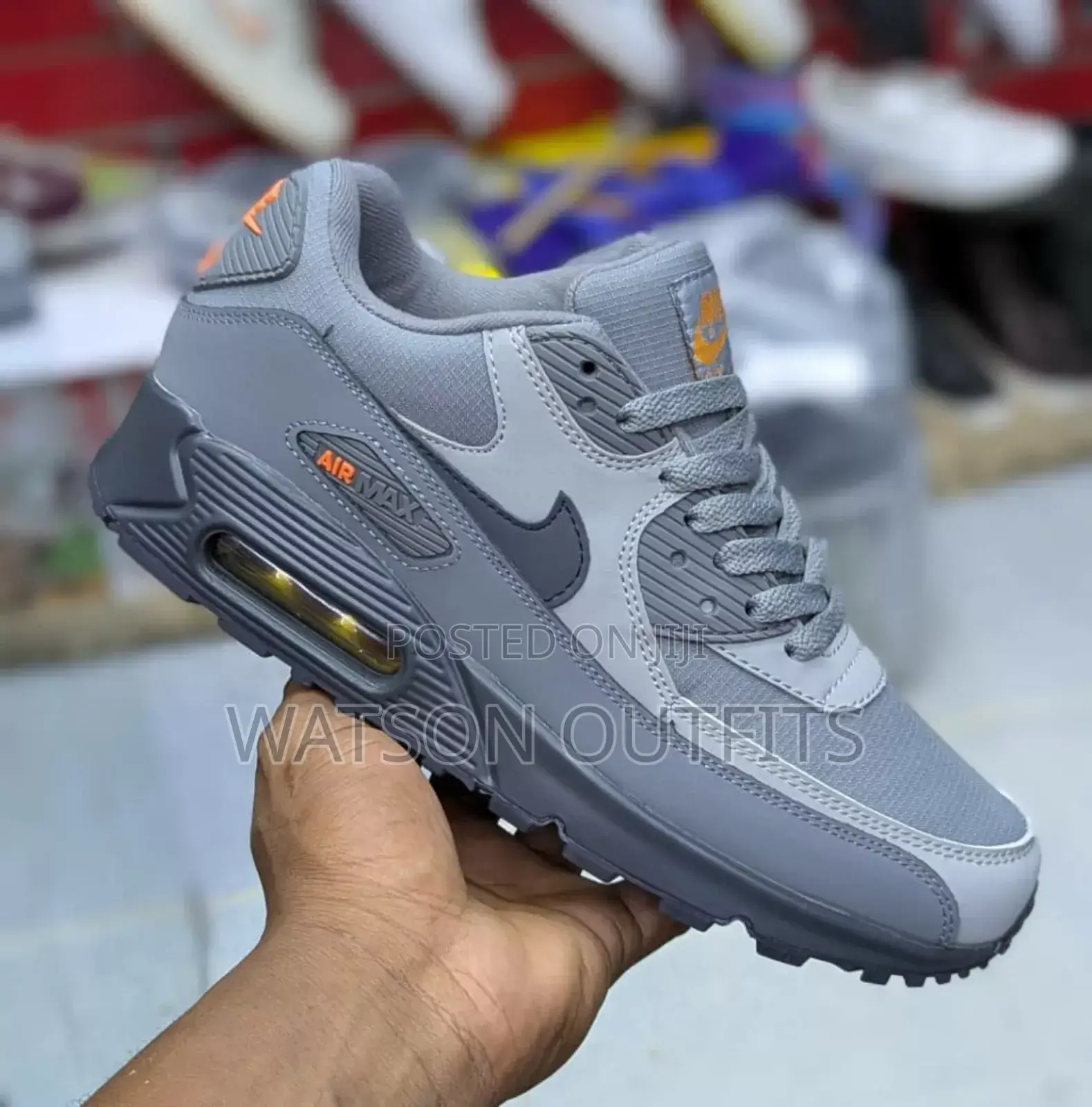 Raba Mpya Za Airmax