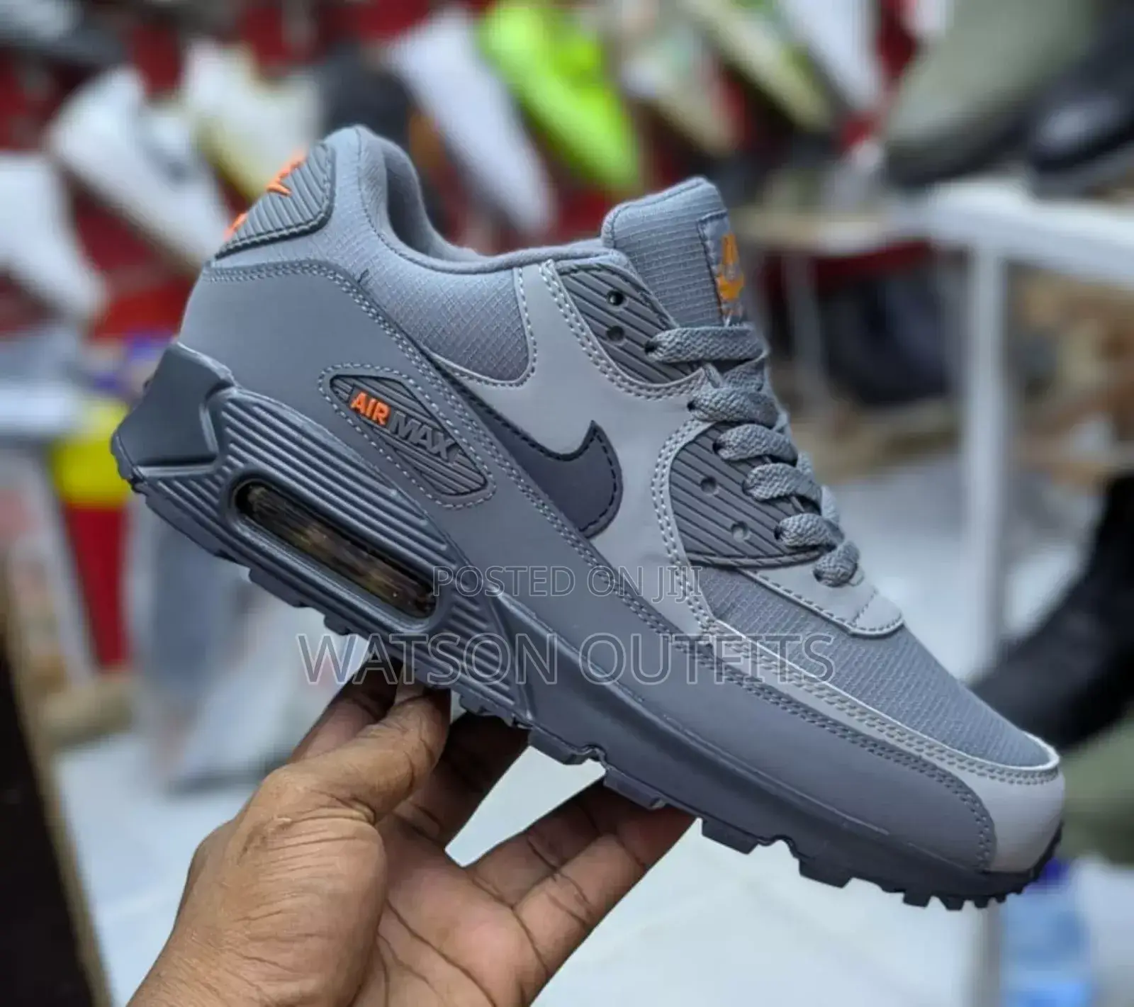 Raba Mpya Za Airmax