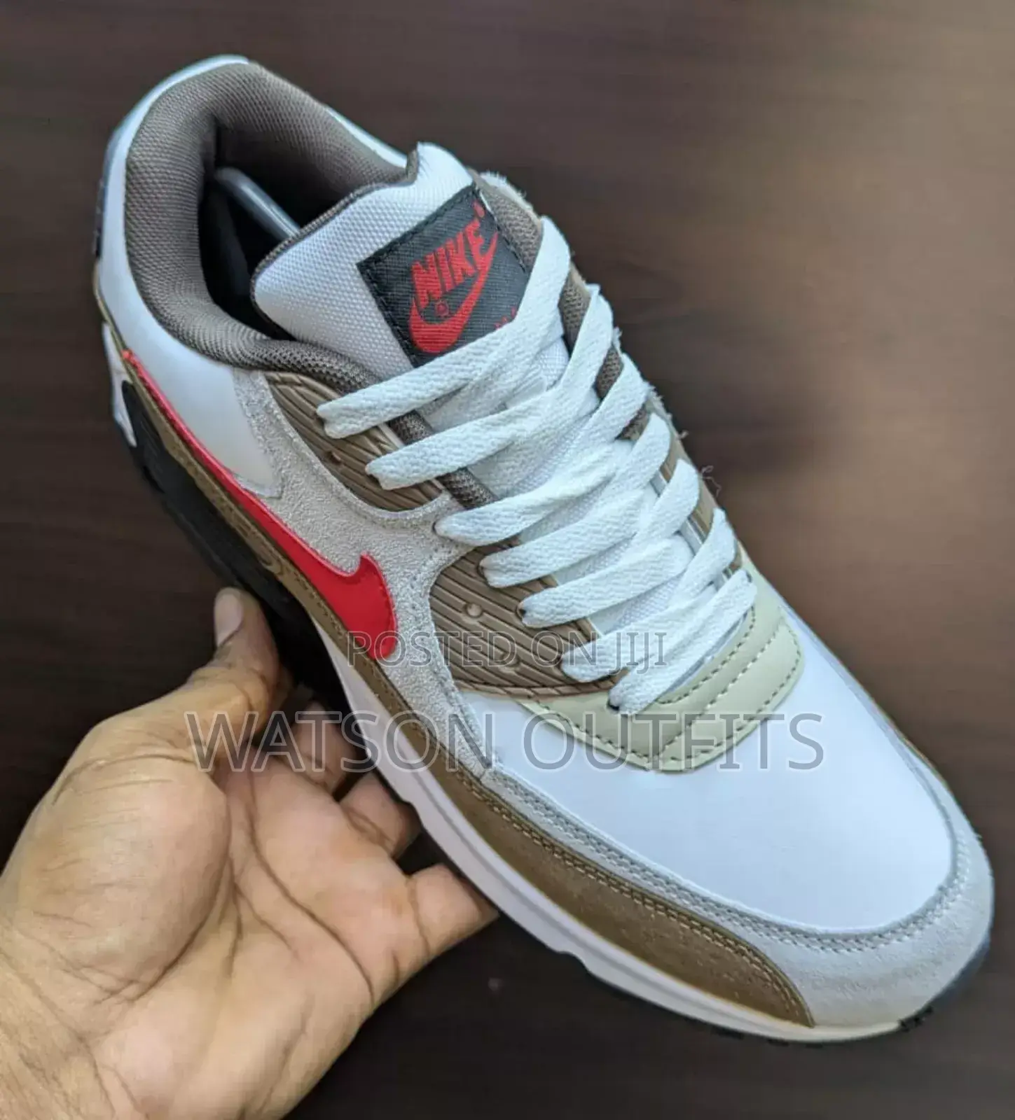 Raba Mpya Za Airmax