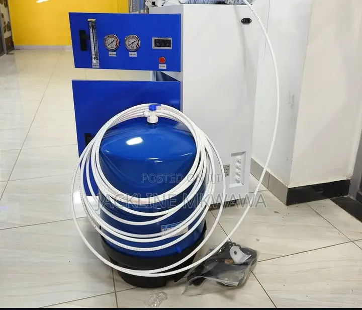 Simple Ro Filtration