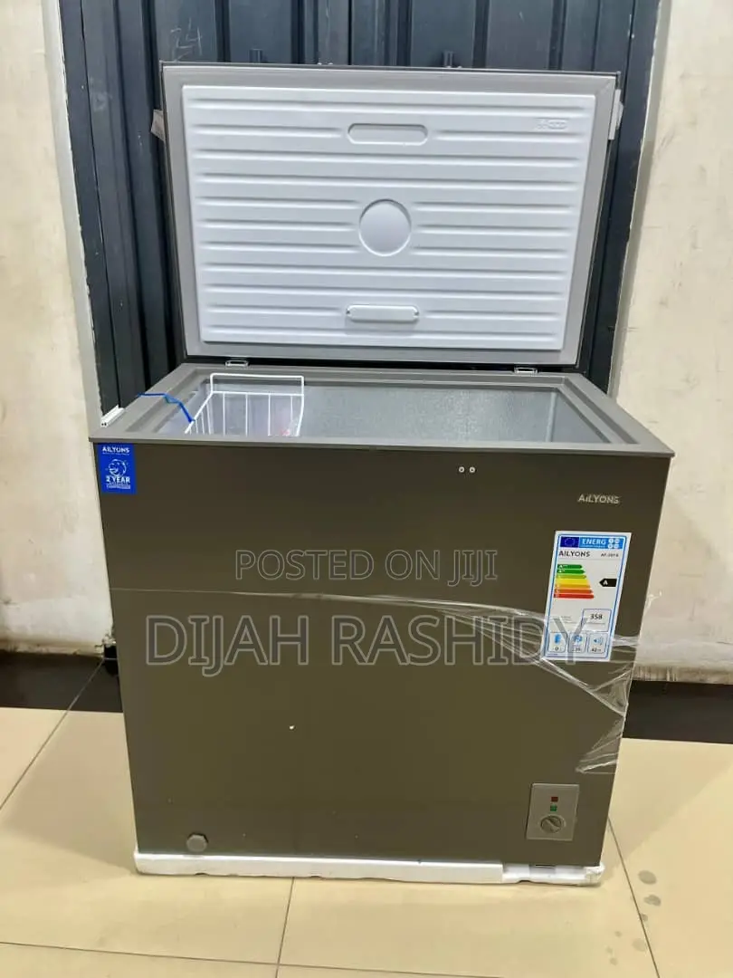 Ailyons Chest Freezer Lt 200
