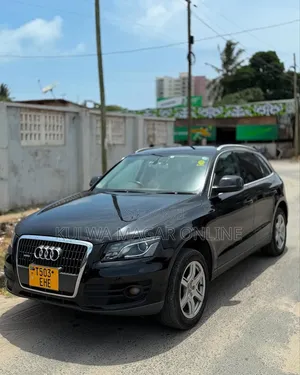 Audi Q5 2012 Black