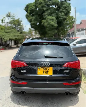 Audi Q5 2012 Black
