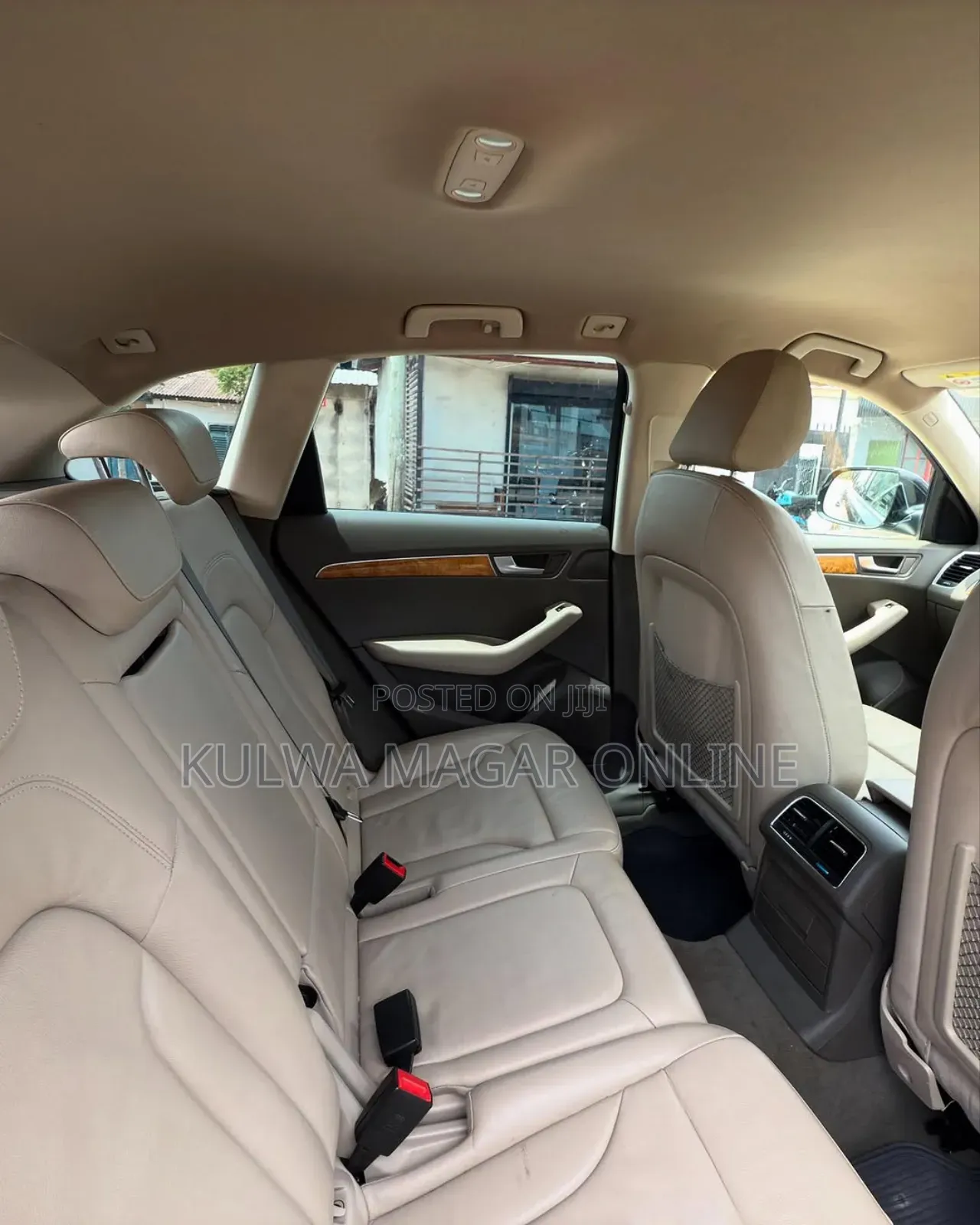 Audi Q5 2012 Black