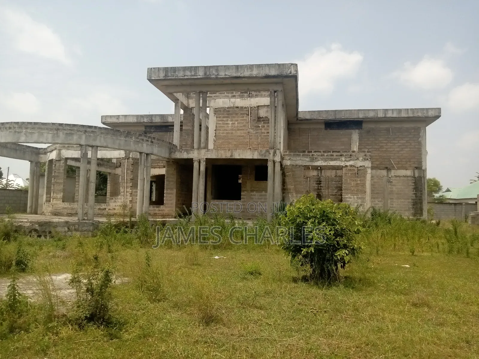6bdrm House in Pugu Kinyamwezi for sale