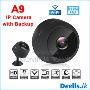 Camera A9 Ina Quality Ya 1080p