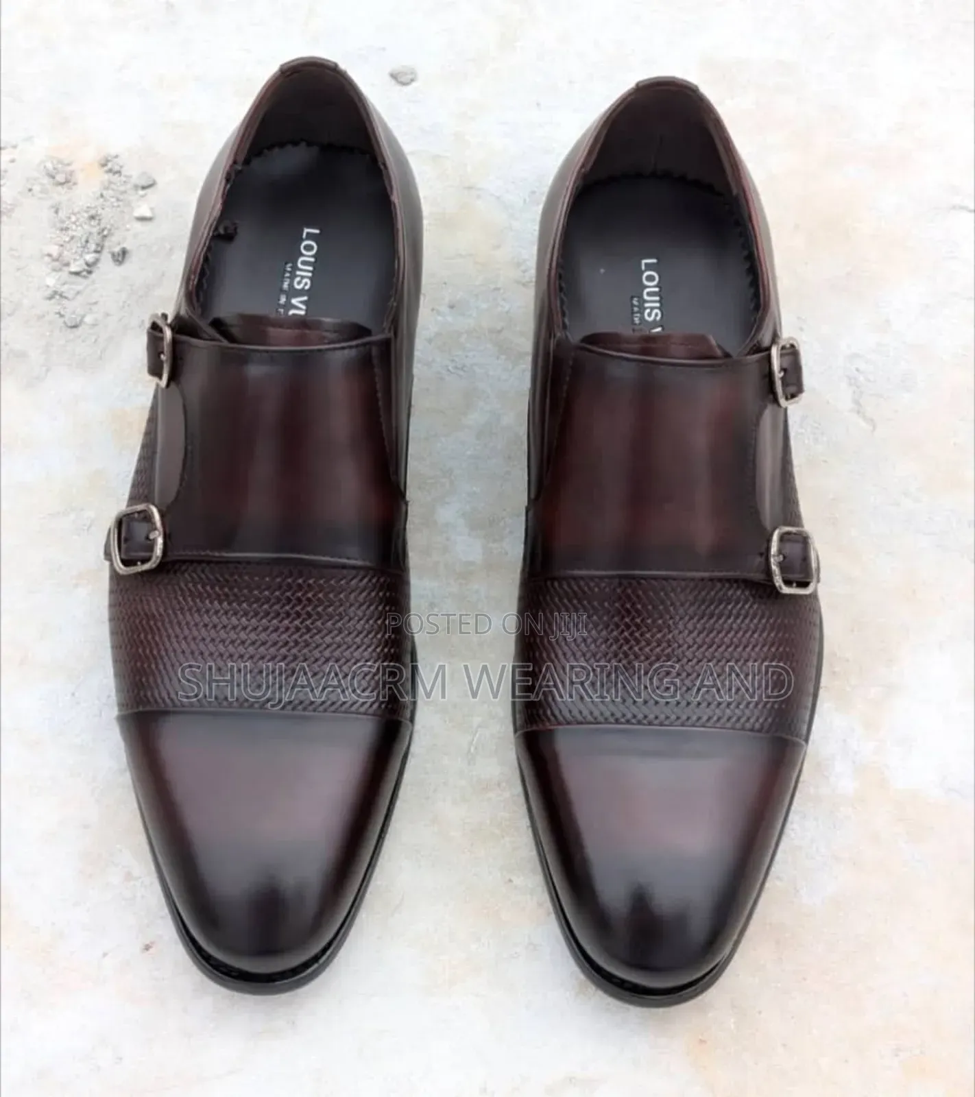 New Turkey Leather Shoes