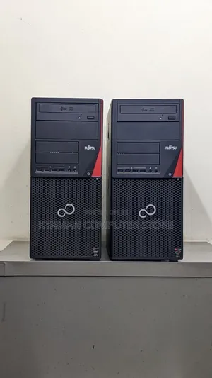 Fujitsu Esprimo P757/E85+ 4GB Intel Core I5 HDD+SSD 500GB