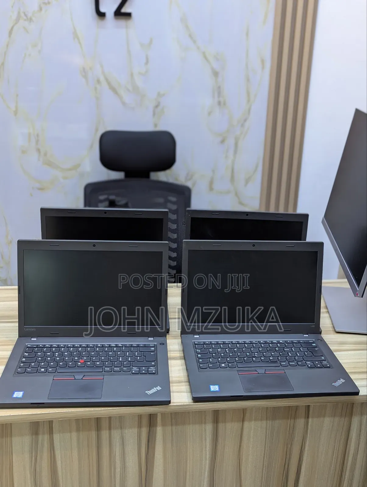 New Laptop Lenovo ThinkPad L460 4GB Intel Core I5 SSD 256GB
