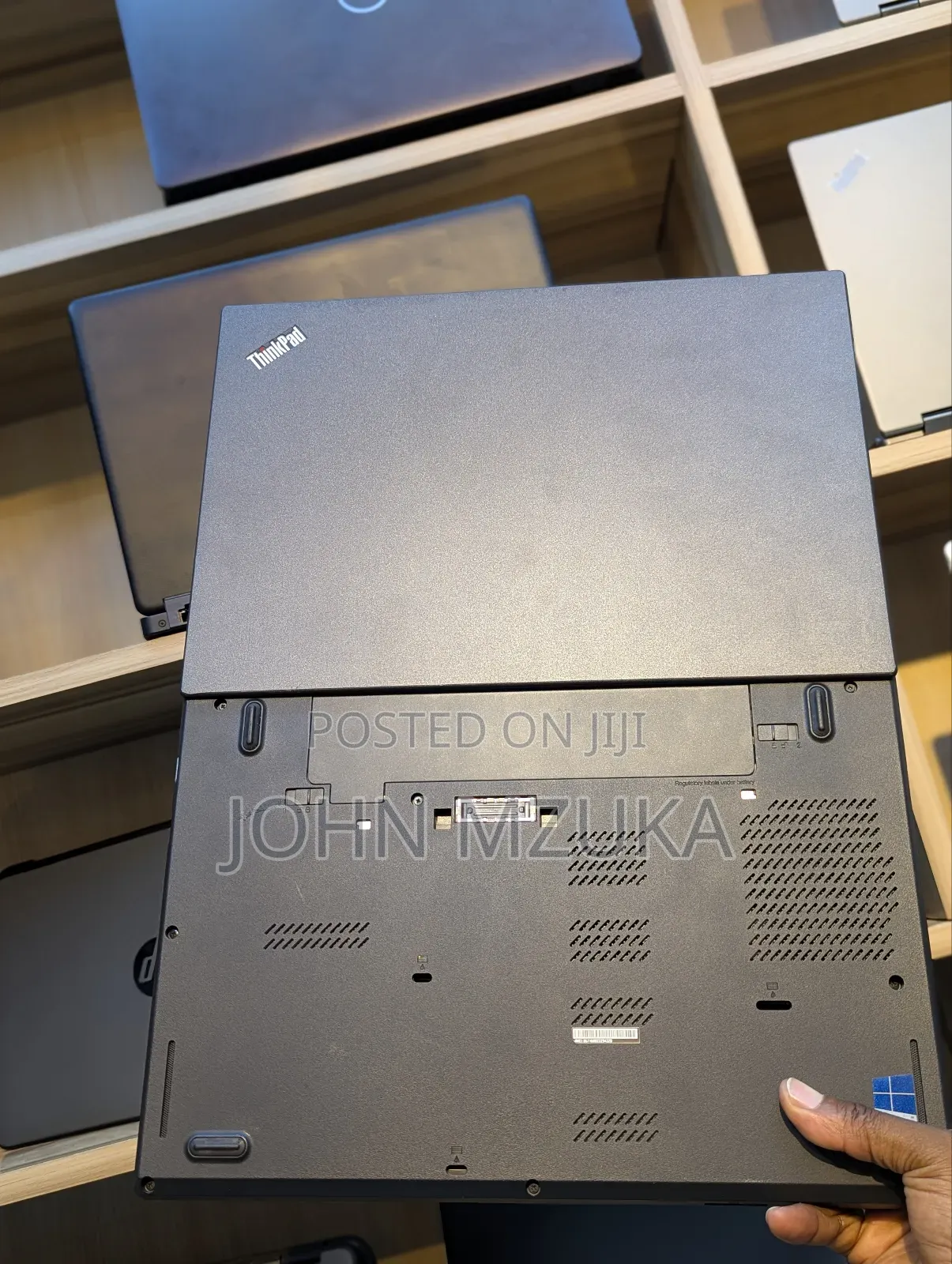 New Laptop Lenovo ThinkPad L450 8GB Intel Core I5 SSD 256GB