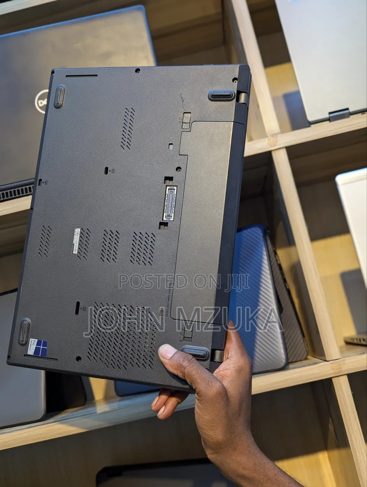 New Laptop Lenovo ThinkPad L450 8GB Intel Core I5 SSD 256GB