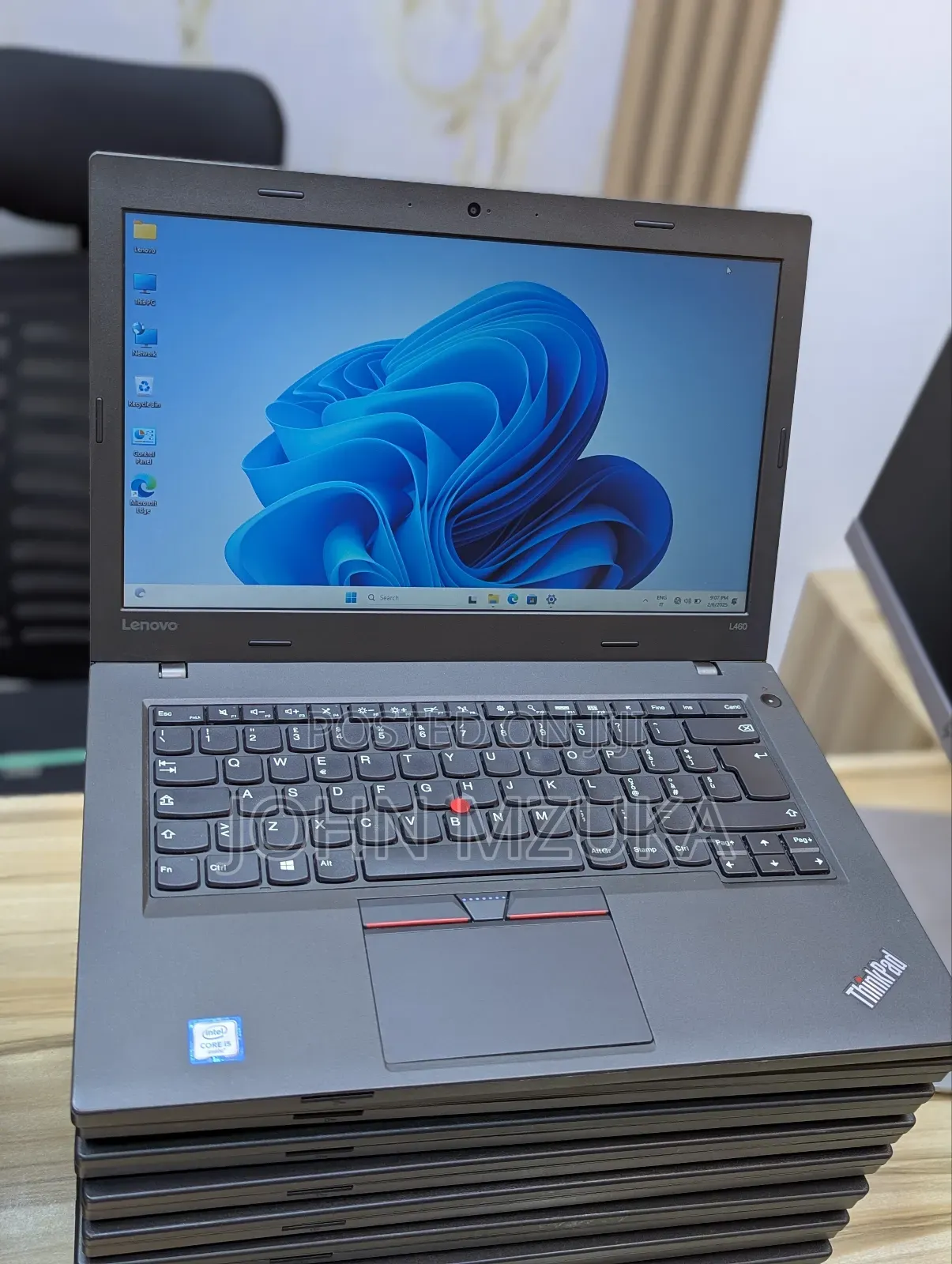 New Laptop Lenovo ThinkPad L450 8GB Intel Core I5 SSD 256GB