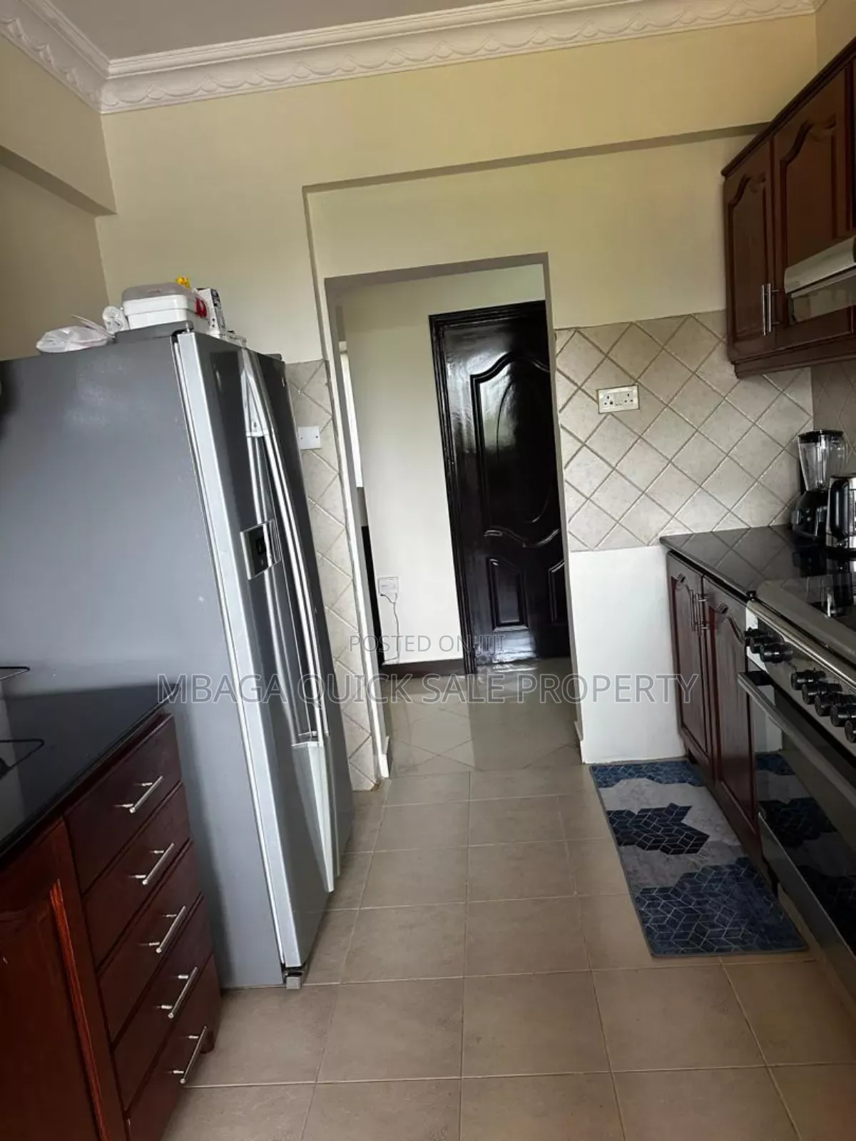 Furnished 3bdrm Apartment in Upanga for rent