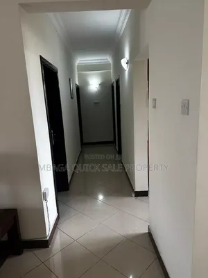 Furnished 3bdrm Apartment in Upanga for rent