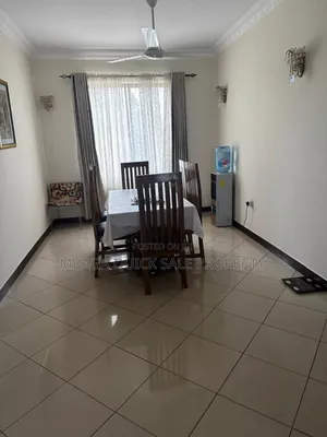 Furnished 3bdrm Apartment in Upanga for rent