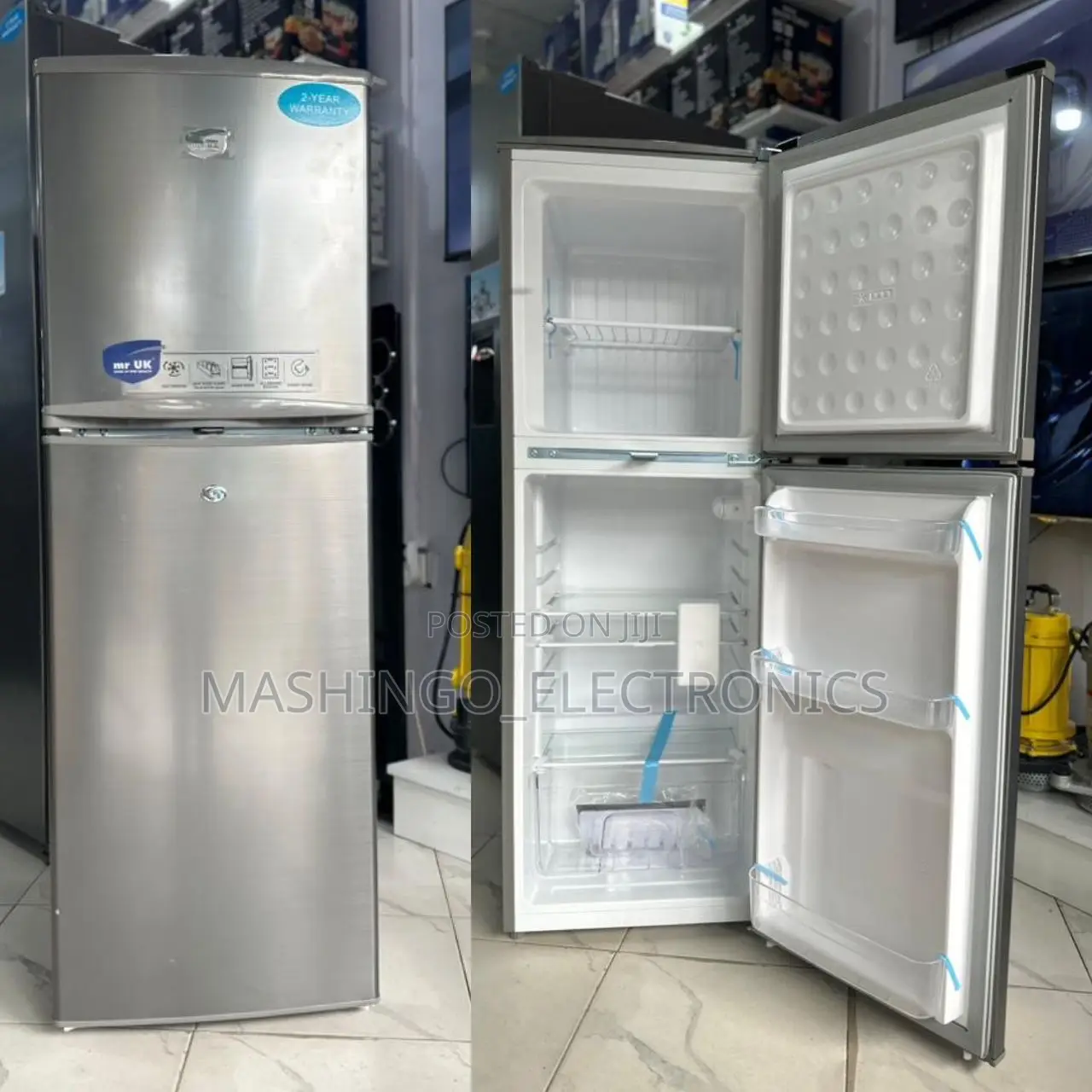 Mr UK Refrigerators / Fridges 158 Liters - F79