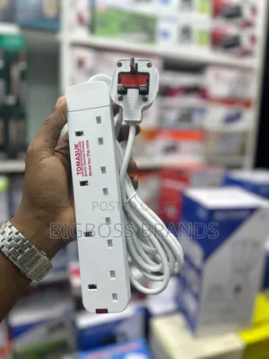 Tomasuk Cable Njia 4