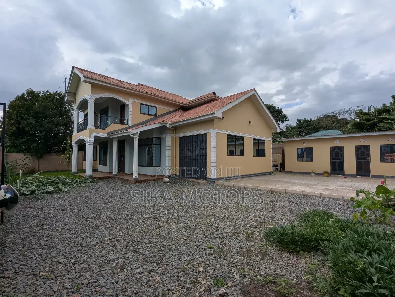 5bdrm House in Red House, Arusha for sale