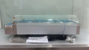 Electric 4 Pots Bain Marie (HBM-143)