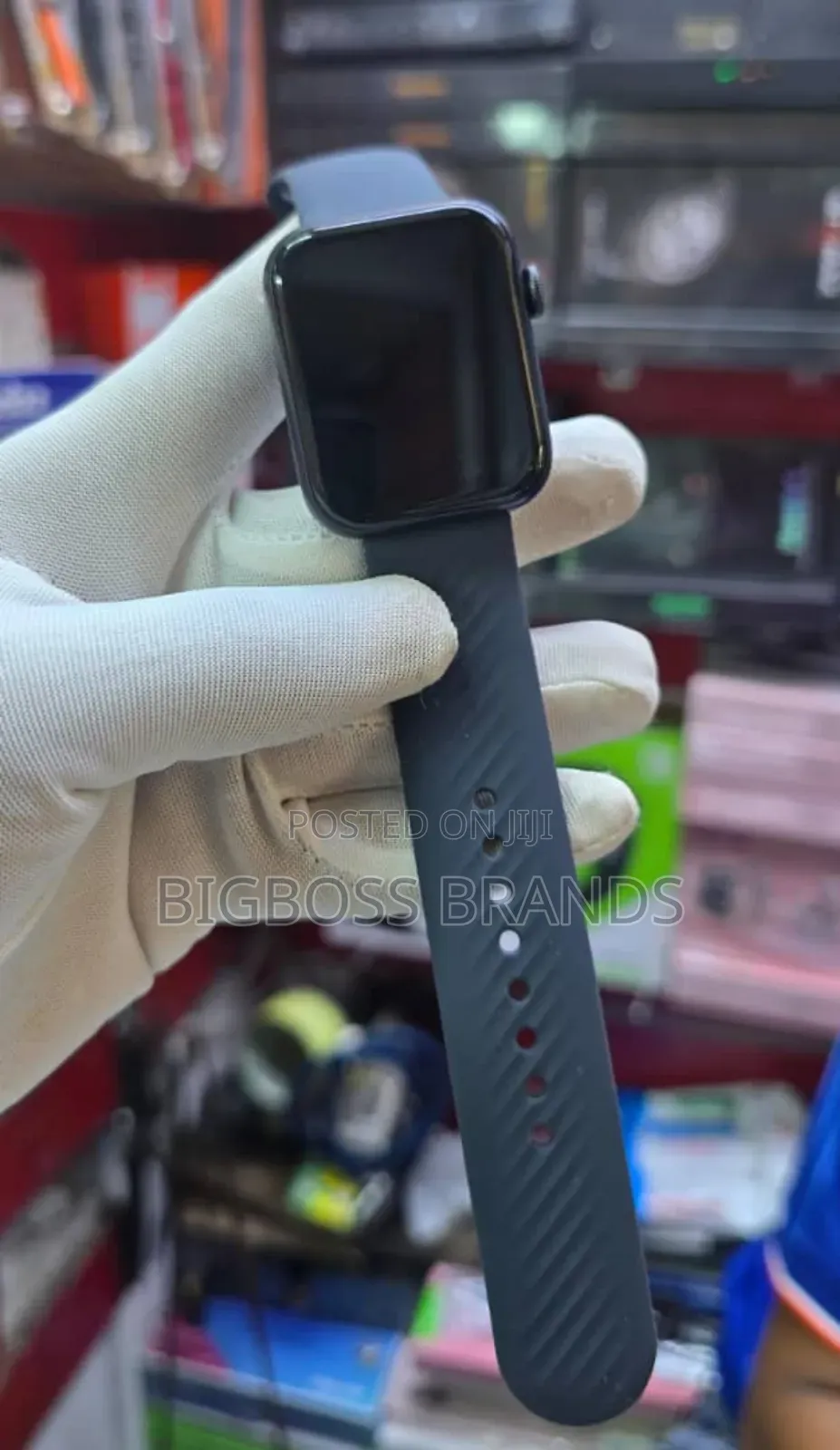 Itel Smart Watch