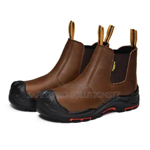 Safe Toe Chelsea Premium Edition