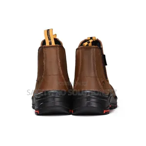 Safe Toe Chelsea Premium Edition